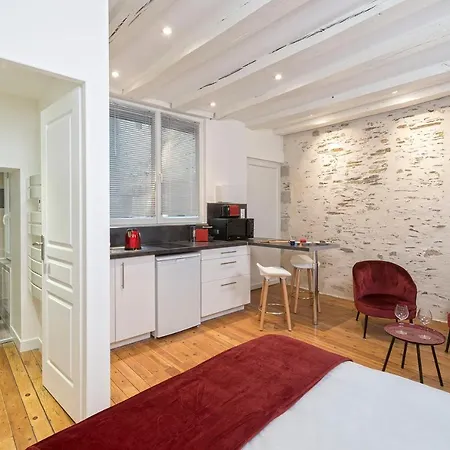 Hypercentre Calme Et Ccosy Impasse Saint Julien, 1er Etage *