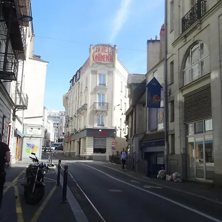 Hypercentre Calme Et Ccosy Impasse Saint Julien, 1er Etage Daire *