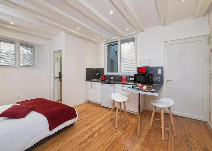 Apartamento Hypercentre Calme Et Ccosy Impasse Saint Julien, 1er Etage