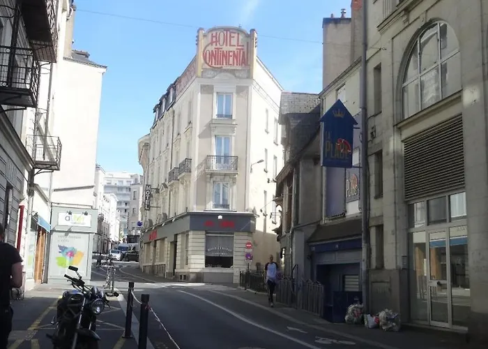 Hypercentre Calme Et Ccosy Impasse Saint Julien, 1er Etage Apartment *